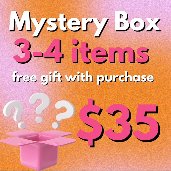 Mystery Box - Picture 2 of 3